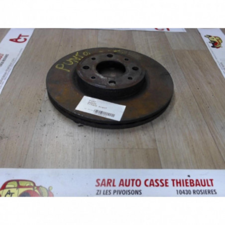 Disque avanT (freinage) FIAT  d’occasion