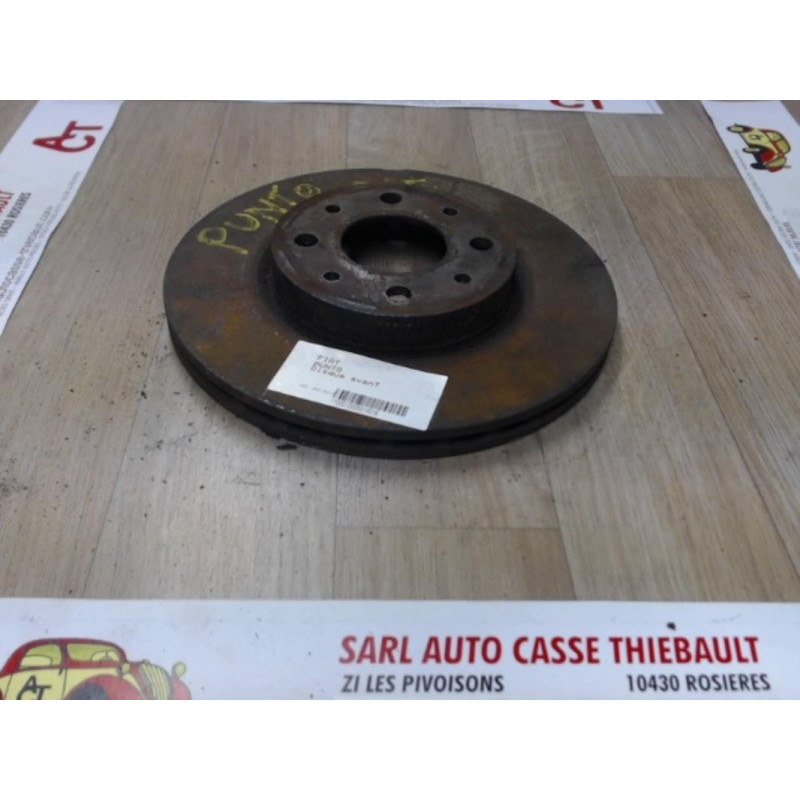 Disque avanT (freinage) FIAT  d’occasion