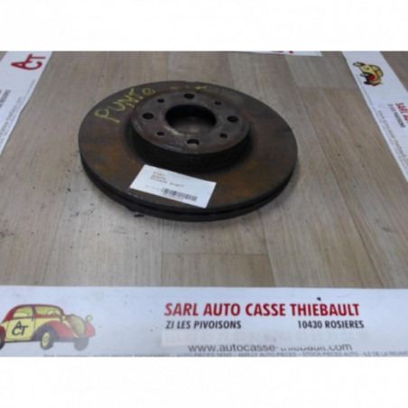 Disque avanT (freinage) FIAT  d’occasion