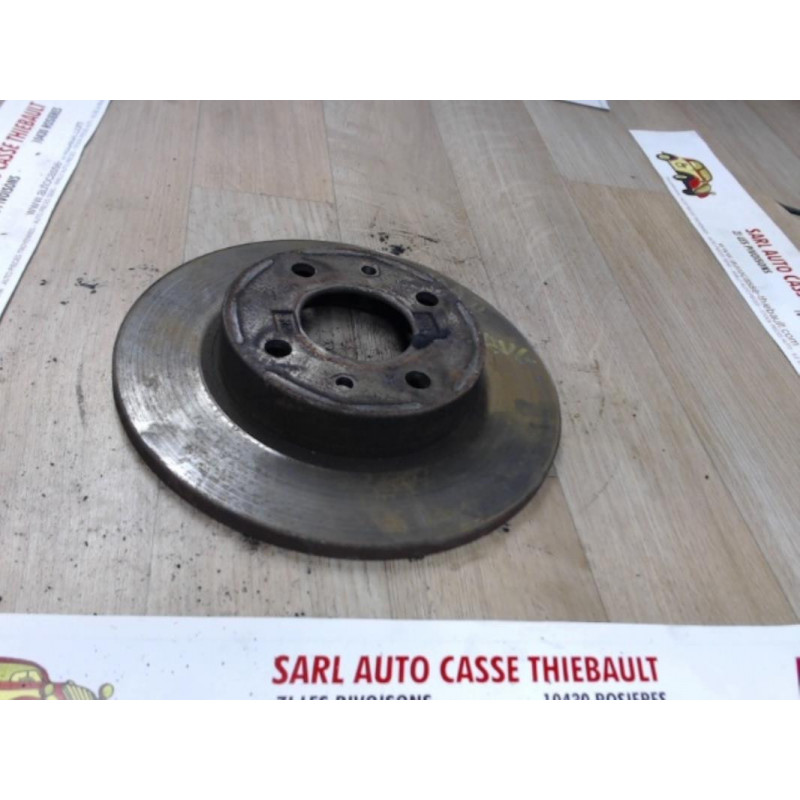 Disque avant FIAT PANDA II PHASE 1 d’occasion