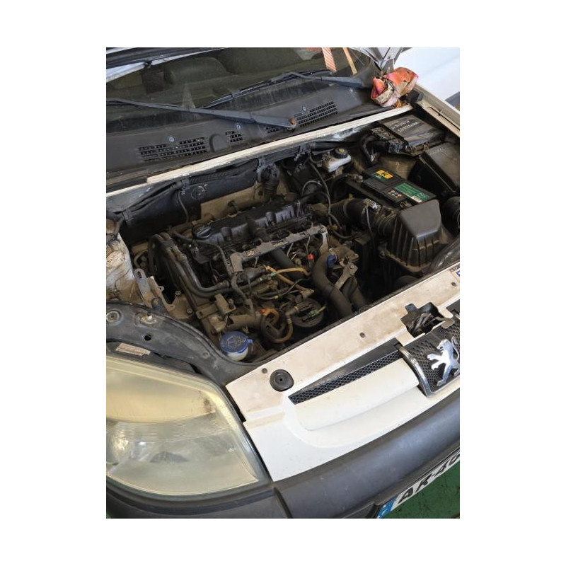 Renfort pare choc avant (traverse) PEUGEOT PARTNER 1 PHASE 2 d’occasion