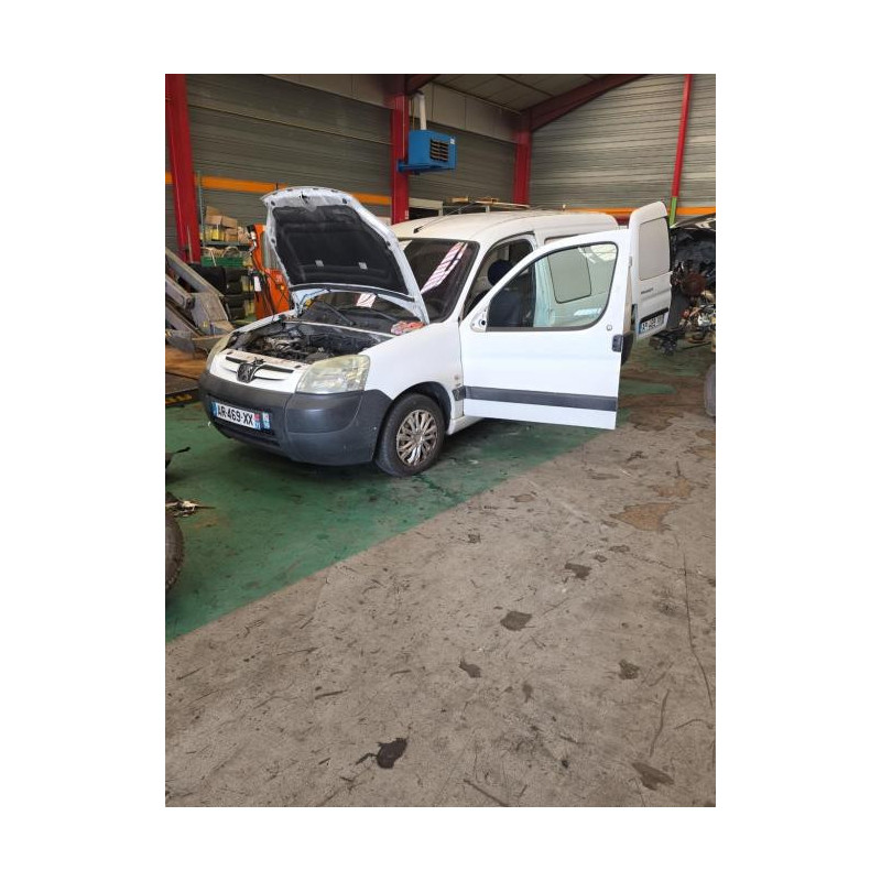 Renfort pare choc avant (traverse) PEUGEOT PARTNER 1 PHASE 2 d’occasion