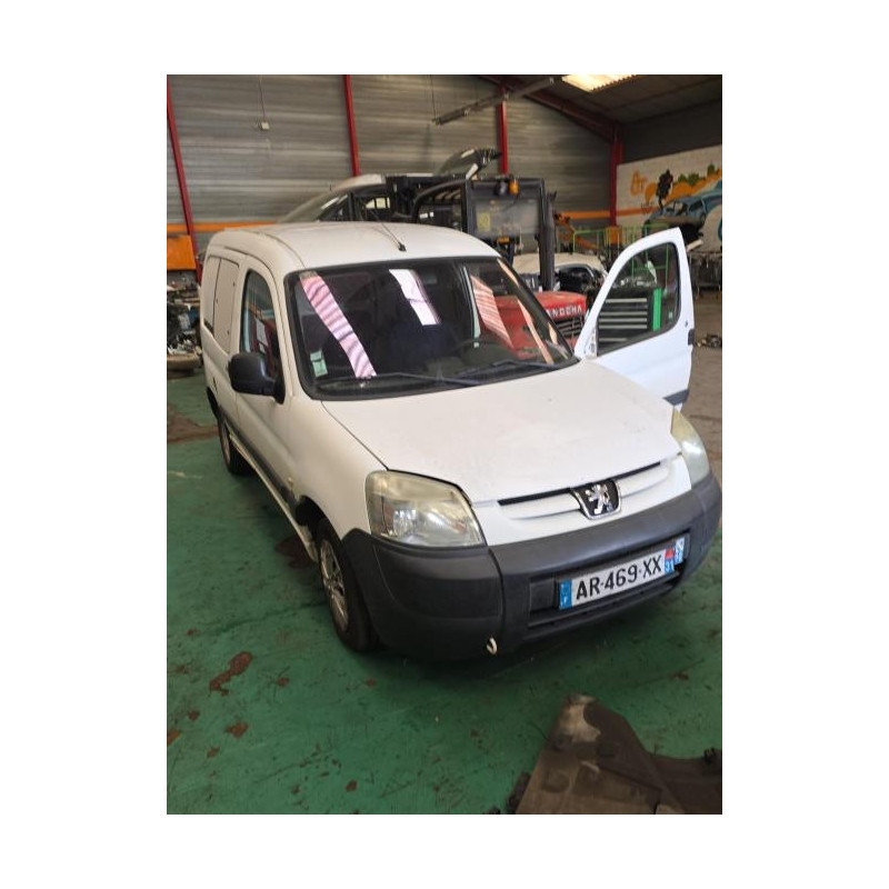 Renfort pare choc avant (traverse) PEUGEOT PARTNER 1 PHASE 2 d’occasion