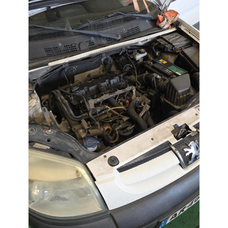 Feu arriere principal gauche (feux) PEUGEOT PARTNER 1 PHASE 2 d’occasion