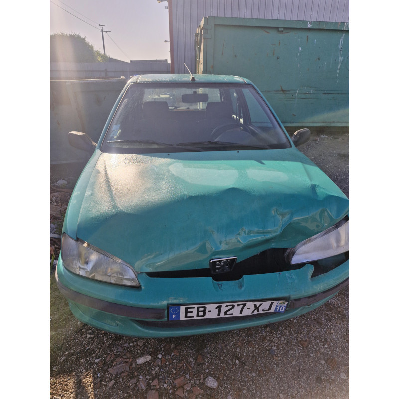 Retroviseur gauche PEUGEOT 106 PHASE 2 d’occasion
