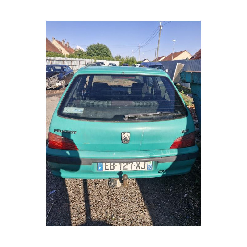 Retroviseur gauche PEUGEOT 106 PHASE 2 d’occasion