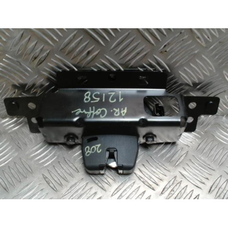Serrure de coffre PEUGEOT 208 1 PHASE 2 d’occasion