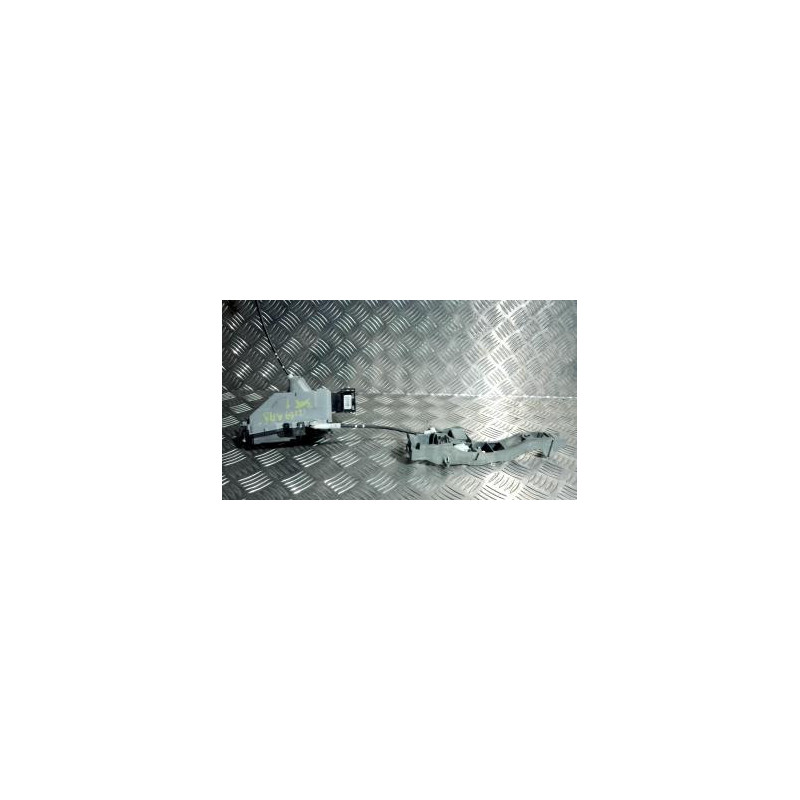 Serrure arriere droit PEUGEOT 3008 1 PHASE 1 d’occasion