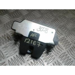 Serrure de coffre PEUGEOT 3008 1 PHASE 1 d’occasion