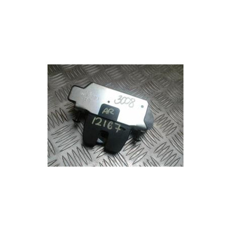 Serrure de coffre PEUGEOT 3008 1 PHASE 1 d’occasion