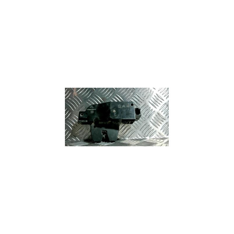 Serrure de coffre CITROEN C3 1 PHASE 1 d’occasion
