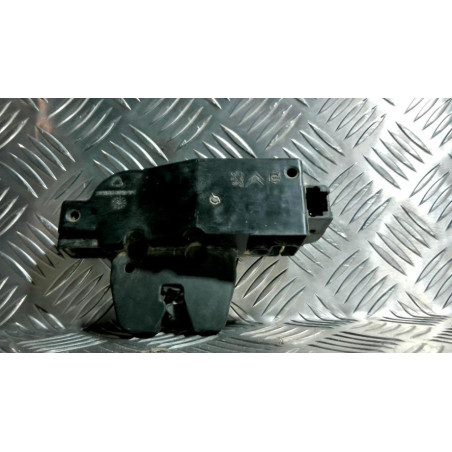 Serrure de coffre CITROEN C3 1 PHASE 1 d’occasion