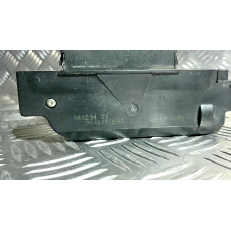 Serrure de coffre CITROEN C3 1 PHASE 1 d’occasion