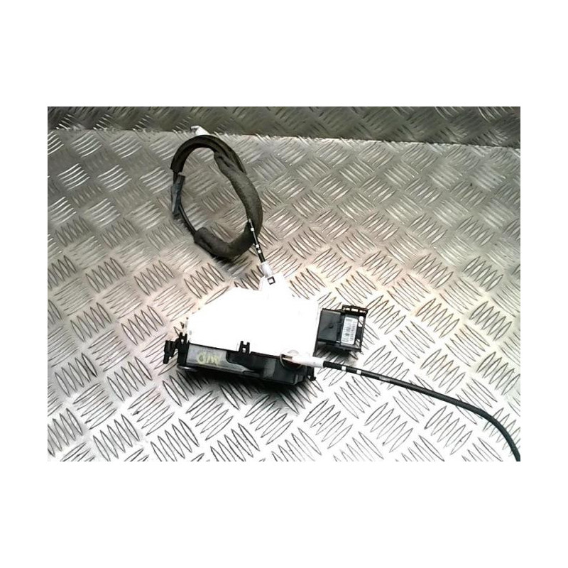 Serrure avant droit CITROEN BERLINGO 2 PHASE 1 d’occasion