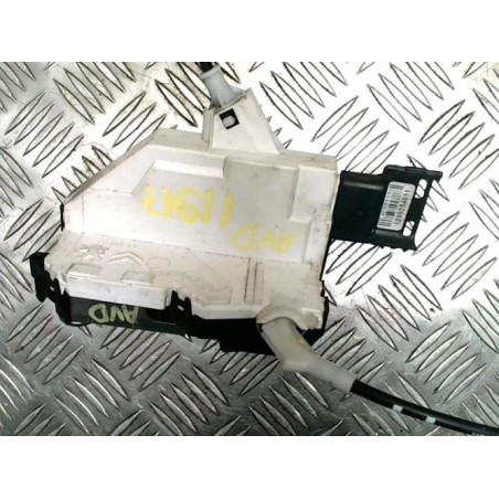Serrure avant droit CITROEN BERLINGO 2 PHASE 1 d’occasion