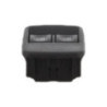 Interrupteur de leve vitre avant gauche DACIA DOKKER PHASE 2 d’occasion