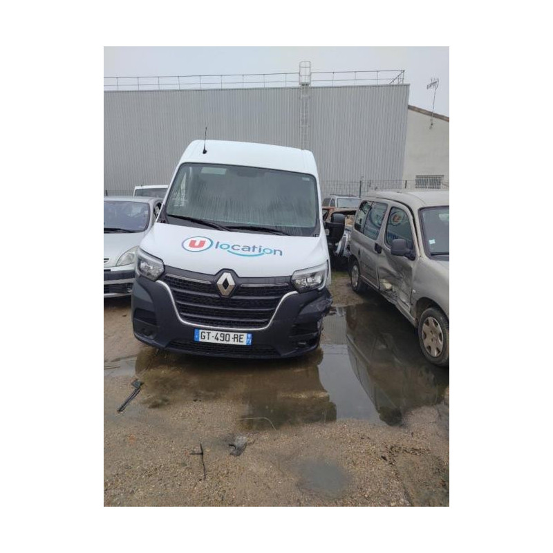 Ceinture avant droit RENAULT MASTER 3 PHASE 3 d’occasion