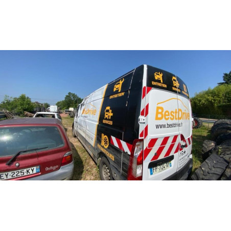 Autoradio d'origine RENAULT MASTER 3 PHASE 3 d’occasion