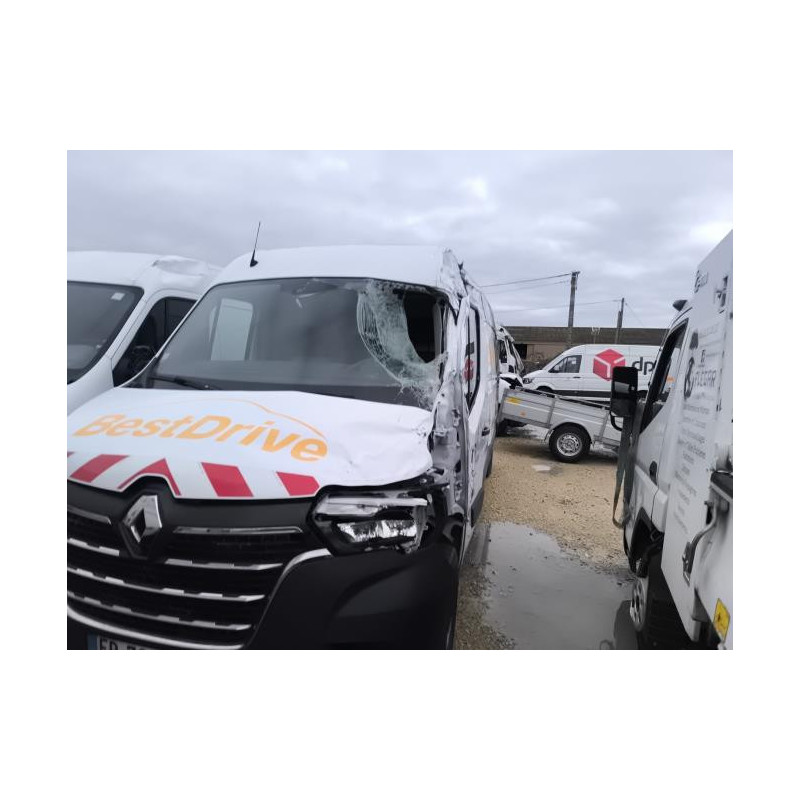 Autoradio d'origine RENAULT MASTER 3 PHASE 3 d’occasion