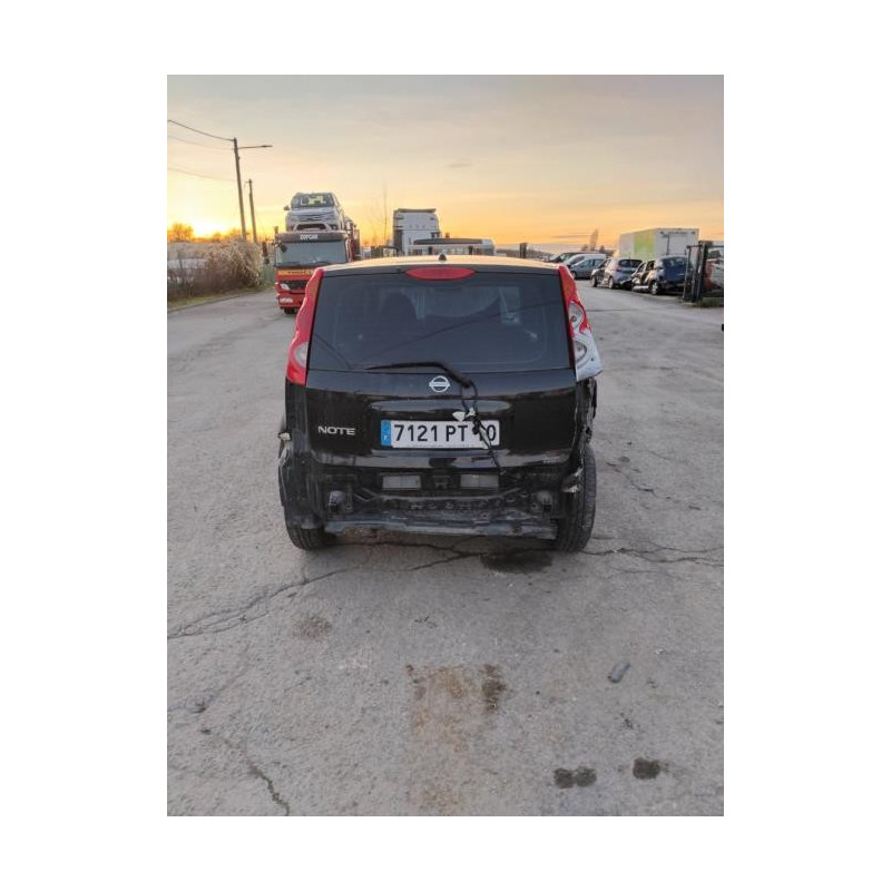 Anti brouillard droit (feux) NISSAN NOTE 1 PHASE 1 d’occasion
