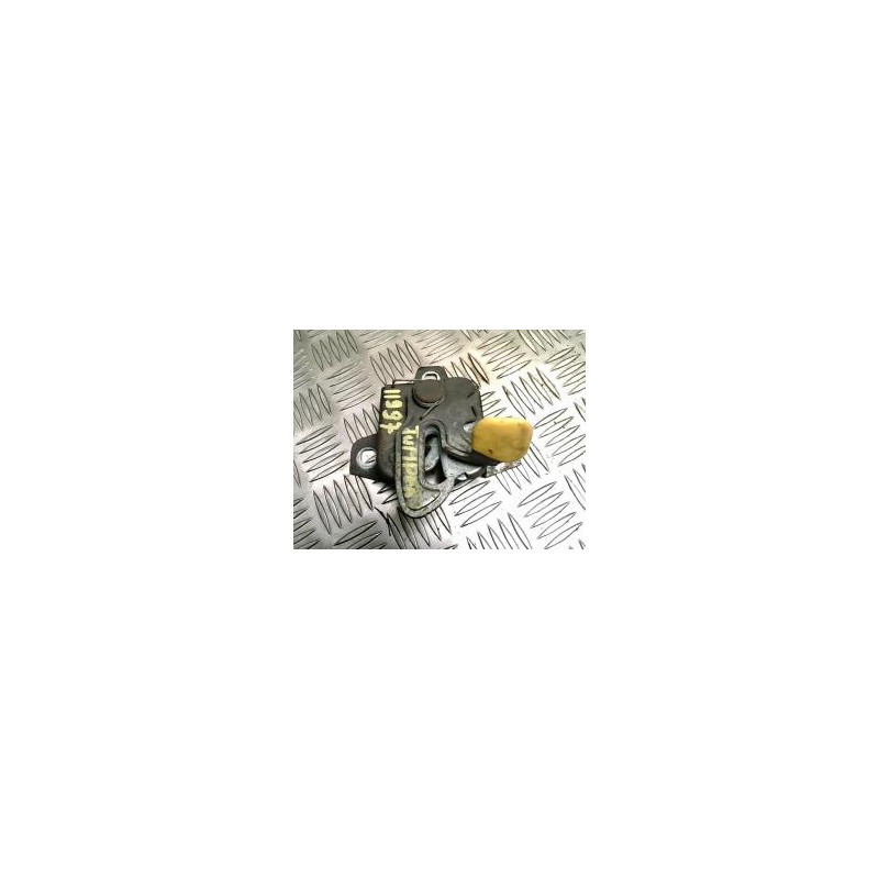 Serrure de capot CITROEN JUMPER 3 PHASE 1 d’occasion