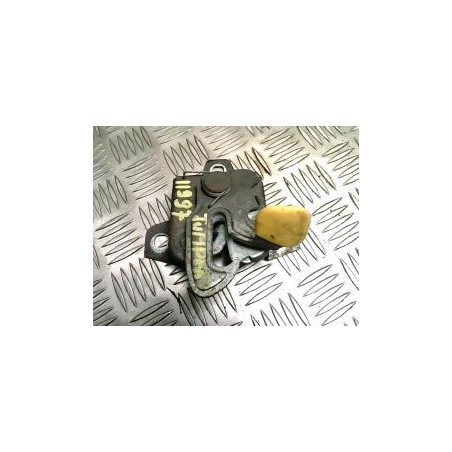 Serrure de capot CITROEN JUMPER 3 PHASE 1 d’occasion