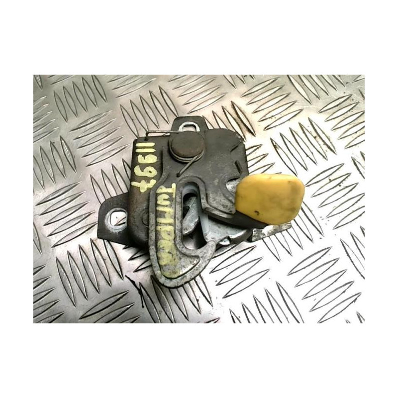 Serrure de capot CITROEN JUMPER 3 PHASE 1 d’occasion