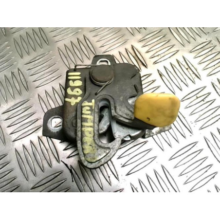 Serrure de capot CITROEN JUMPER 3 PHASE 1 d’occasion