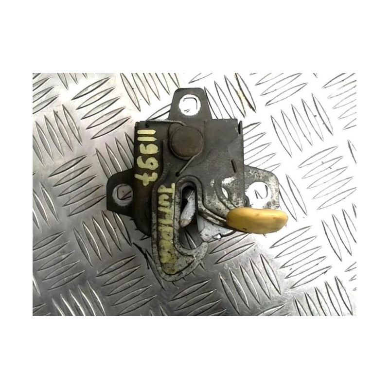 Serrure de capot CITROEN JUMPER 3 PHASE 1 d’occasion