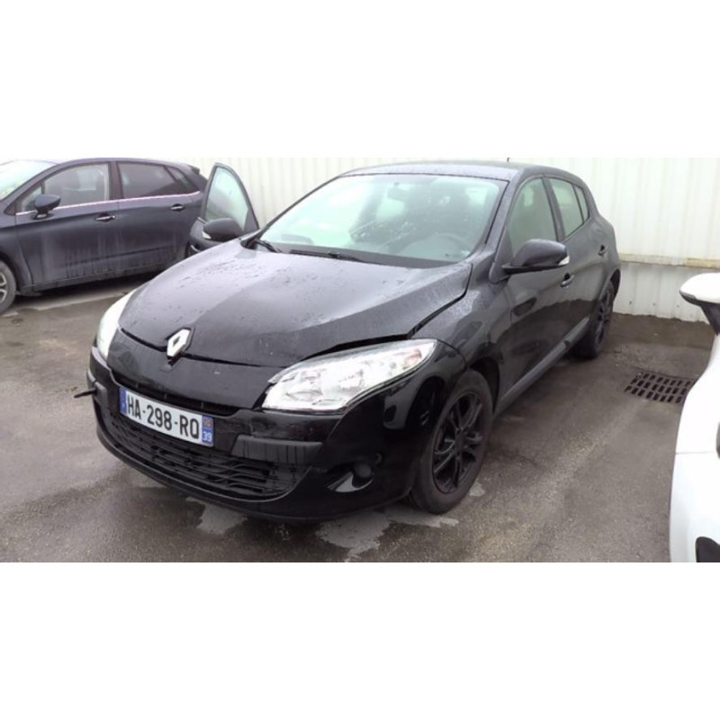Compteur RENAULT MEGANE 3 PHASE 1 d’occasion