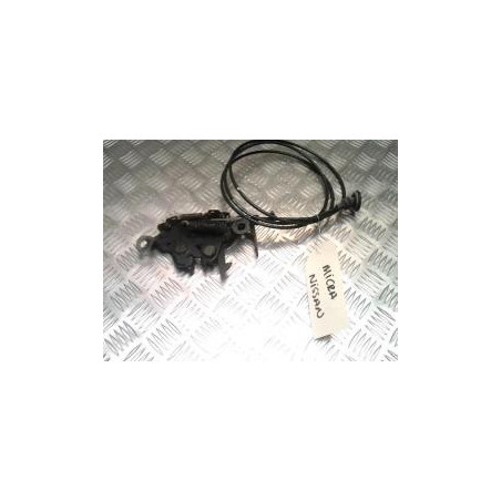 Serrure de capot NISSAN MICRA 3 PHASE 2 d’occasion