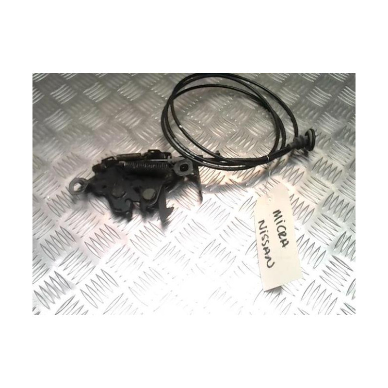 Serrure de capot NISSAN MICRA 3 PHASE 2 d’occasion