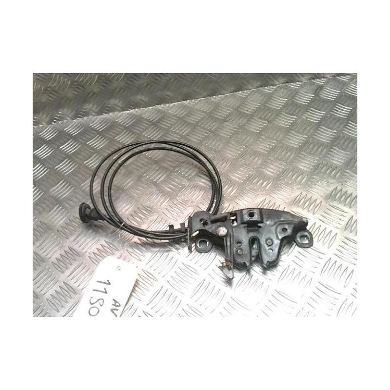 Serrure de capot NISSAN MICRA 3 PHASE 2 d’occasion