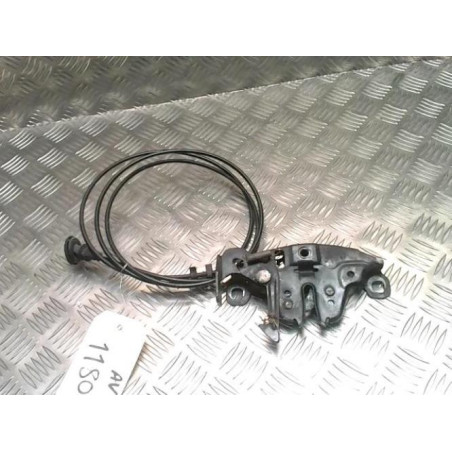 Serrure de capot NISSAN MICRA 3 PHASE 2 d’occasion