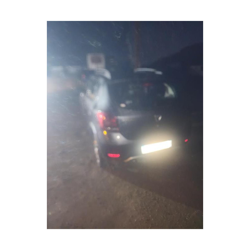 Feu arriere principal gauche (feux) DACIA SANDERO 2 PHASE 2 d’occasion