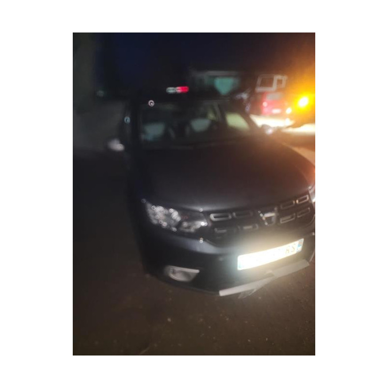 Feu arriere principal gauche (feux) DACIA SANDERO 2 PHASE 2 d’occasion