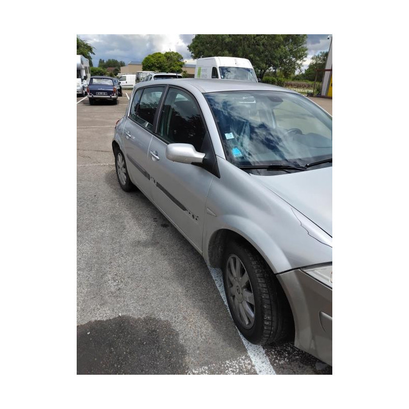 Platine feu arriere gauche RENAULT MEGANE 2 PHASE 2 d’occasion
