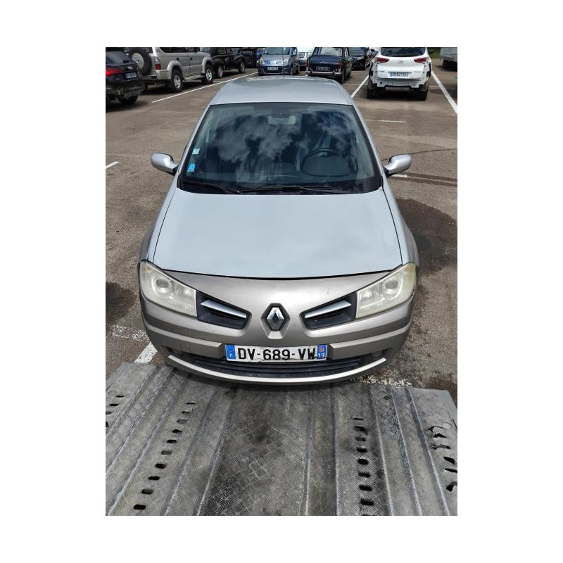 Platine feu arriere gauche RENAULT MEGANE 2 PHASE 2 d’occasion
