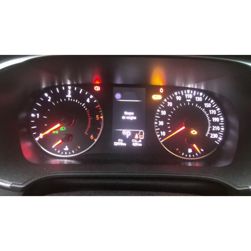 Platine feu arriere droit RENAULT MEGANE 4 PHASE 2 d’occasion
