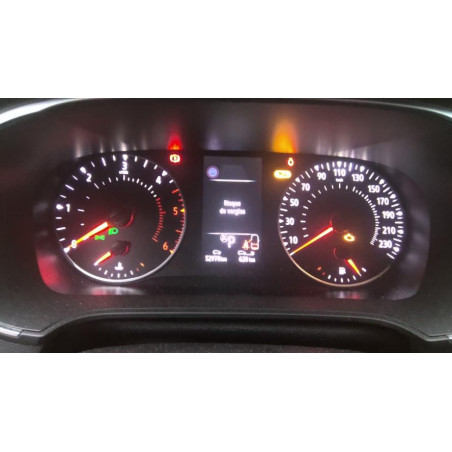 Platine feu arriere droit RENAULT MEGANE 4 PHASE 2 d’occasion