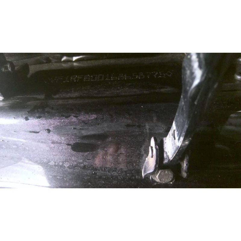 Platine feu arriere droit RENAULT MEGANE 4 PHASE 2 d’occasion