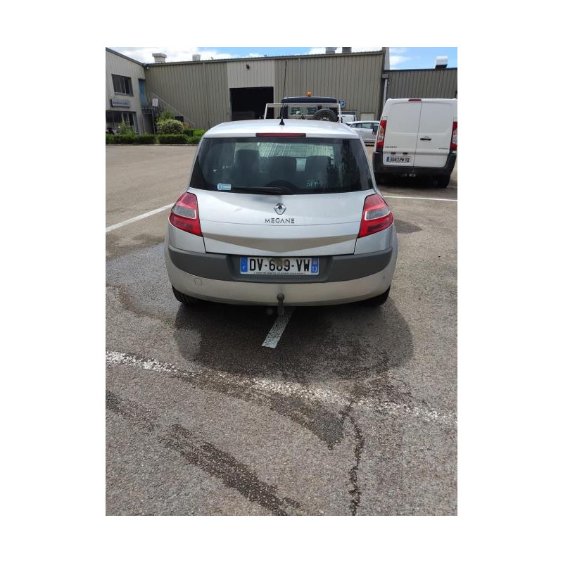 Feu arriere principal droit (feux) RENAULT MEGANE 2 PHASE 2 d’occasion