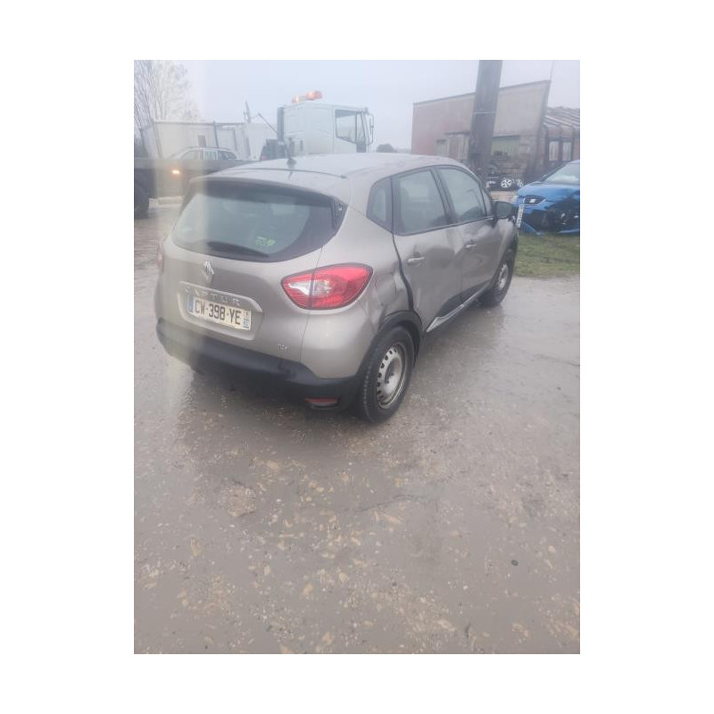 Feu arriere principal droit (feux) RENAULT CAPTUR 1 PHASE 1 d’occasion