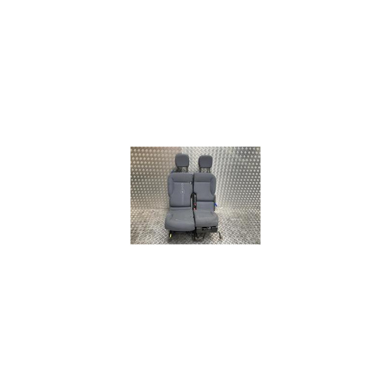 Siege avant droit (banquette double) CITROEN BERLINGO 2 PHASE 3 d’occasion