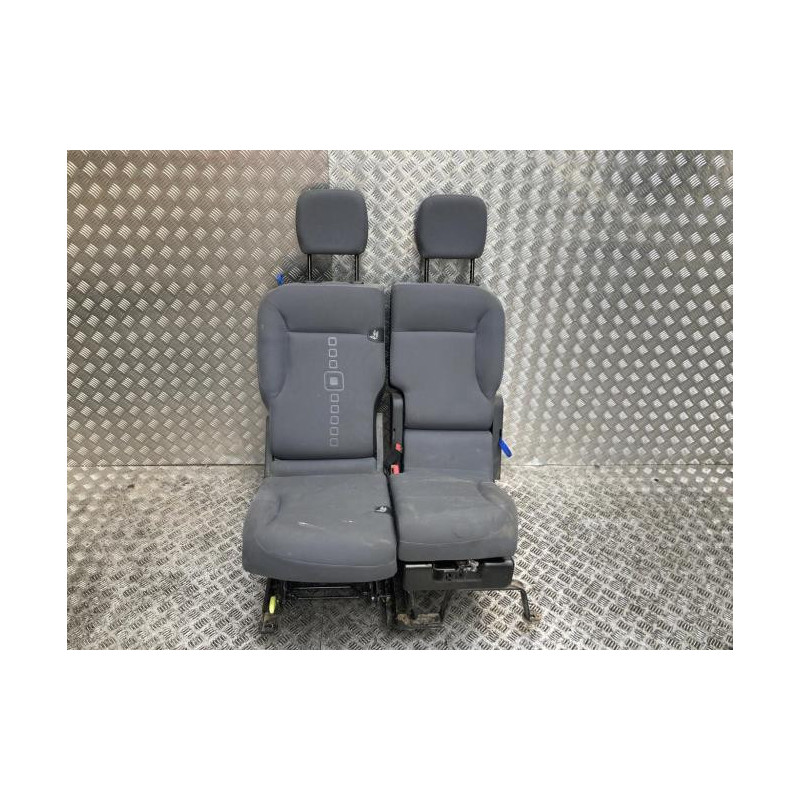 Siege avant droit (banquette double) CITROEN BERLINGO 2 PHASE 3 d’occasion
