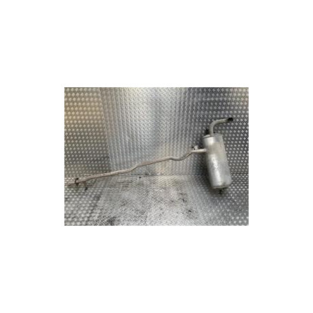 Silencieux arriere (echappement) NISSAN X-TRAIL 3 PHASE 1 d’occasion