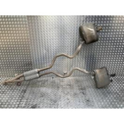 Silencieux arriere (echappement) LAND ROVER RANGE ROVER 2 SPORT PHASE 2 d’occasion