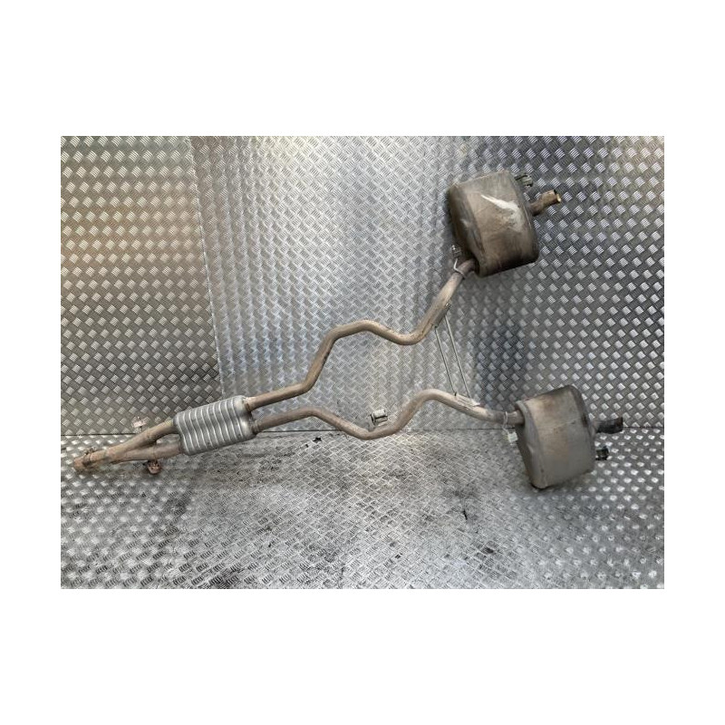 Silencieux arriere (echappement) LAND ROVER RANGE ROVER 2 SPORT PHASE 2 d’occasion