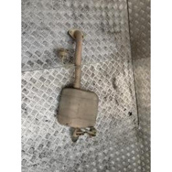Silencieux arriere (echappement) TOYOTA YARIS 4 d’occasion