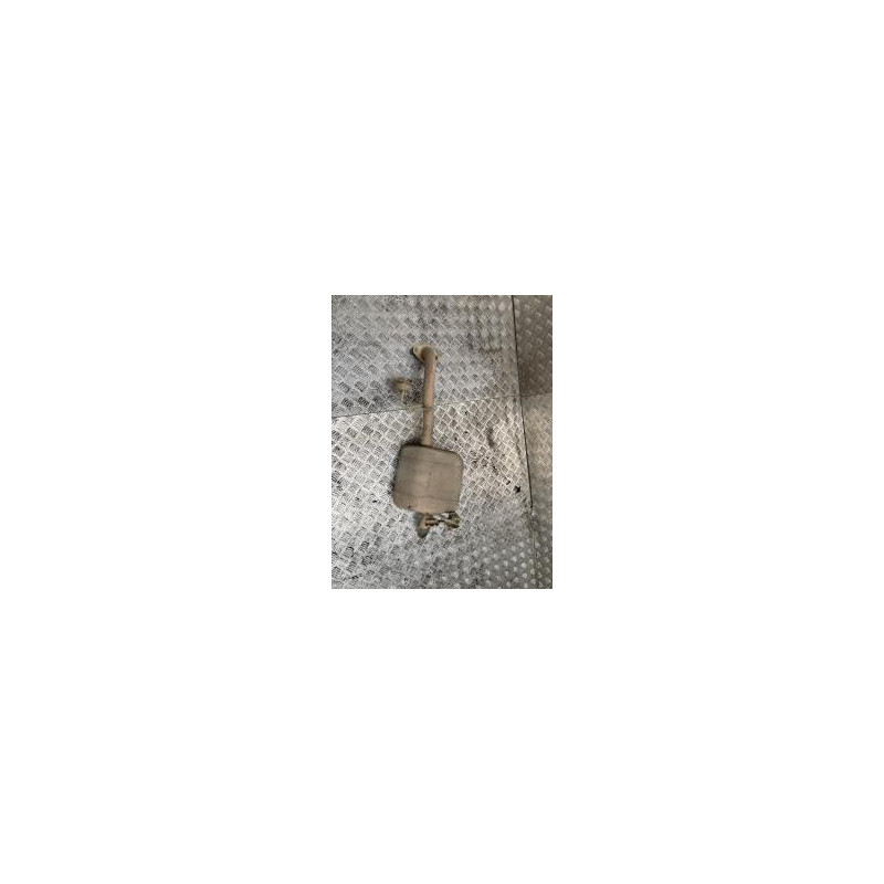Silencieux arriere (echappement) TOYOTA YARIS 4 d’occasion